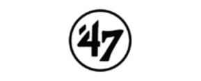 '47Brand brand logo for reviews of online shopping for Sport & Outdoor products