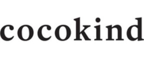 Cocokind brand logo for reviews of online shopping for Homeware products