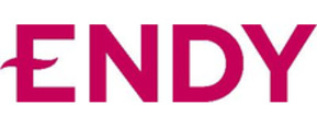 Endy brand logo for reviews of online shopping for Homeware products