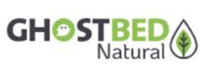 Ghostbed Natural brand logo for reviews of online shopping for Homeware products