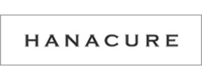 Hanacure brand logo for reviews of online shopping for Personal care products