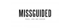 Missguided brand logo for reviews of online shopping for Fashion products