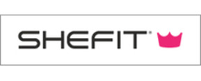 Shefit brand logo for reviews of online shopping for Sport & Outdoor products