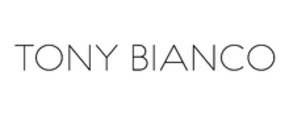 Tony Bianco brand logo for reviews of online shopping for Fashion products