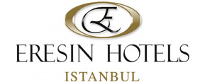 Eresin Hotels Istanbul brand logo for reviews of travel and holiday experiences