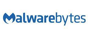 Malwarebytes brand logo for reviews of online shopping for Electronics & Hardware products