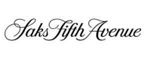 Saks Fifth Avenue brand logo for reviews of online shopping for Fashion products