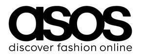 ASOS brand logo for reviews of online shopping for Fashion products