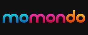 Momondo brand logo for reviews of travel and holiday experiences