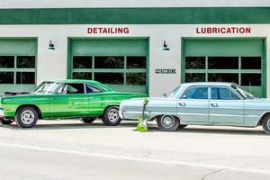 7 Must-Have Car Detailing Treatments for Toronto’s Urban Roads