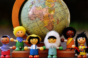 Living in a Multicultural City: Life Across Languages