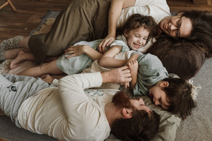 Stay Organized As Your Family Gets Bigger