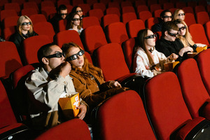 Why movies and series have become a global experience