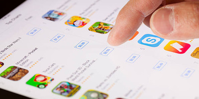 Most Downloaded Apps in Apps Store Today