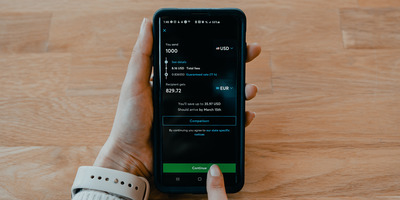 Best ways to transfer money from Canada to the US