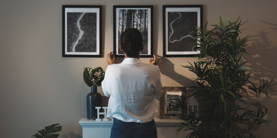 Modern Condo Design in Canada: Adding Personality Through Wall Art