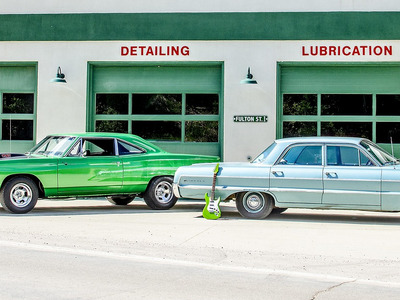 7 Must-Have Car Detailing Treatments for Toronto’s Urban Roads
