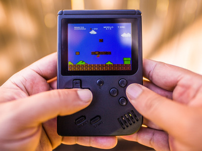 Handheld Consoles And Their Rise In Popularity