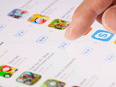 Most Downloaded Apps in Apps Store Today
