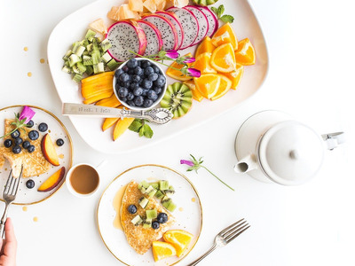 Good Dieting: Secrets to a Healthy Life