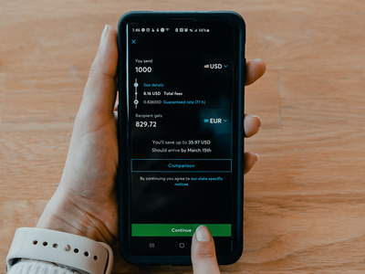 Best ways to transfer money from Canada to the US