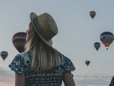 The best countries to visit for lone female travellers