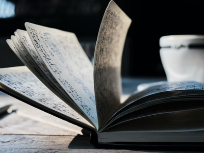 From Idea to Print: How to Write a Book