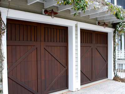Revamping Your Entryway: Innovative Garage Door Design