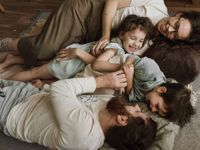 Stay Organized As Your Family Gets Bigger