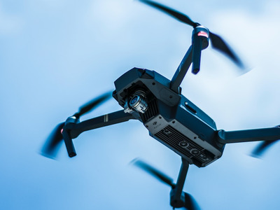 The best thermal imaging drones