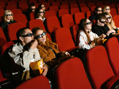 Why movies and series have become a global experience