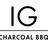 IG Charcoal BBQ