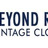 Beyond Retro