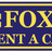 Fox Rent A Car