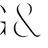 G&B