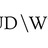 MUD\WTR