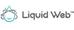 Liquid Web brand logo for reviews of mobile phones and telecom products or services