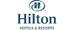 Hilton brand logo for reviews of travel and holiday experiences