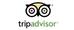 TripAdvisor brand logo for reviews of travel and holiday experiences